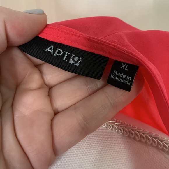 Apt.9 Racerback Tank - Picture 3 of 4